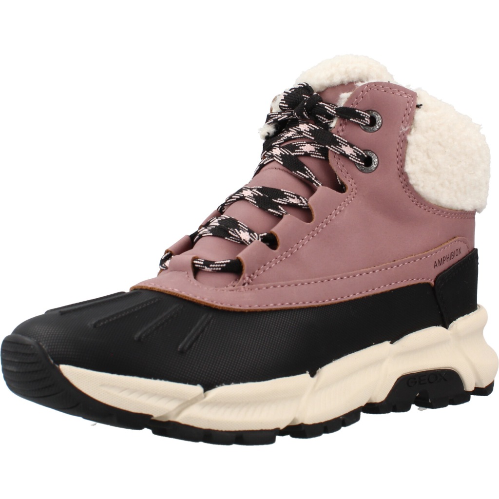 Botas Niña Marca Geox Modelo J Flexyper Plus Girl