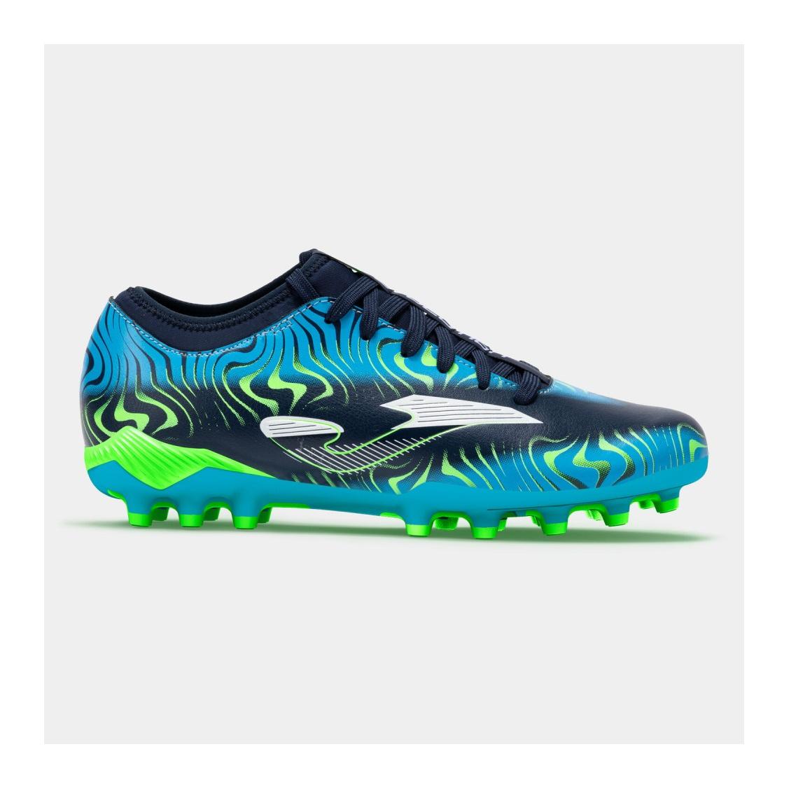 Zapatillas Hombre Joma Evolution 2503 Ag Evos2503ag Botas Fútbol Hombre Joma