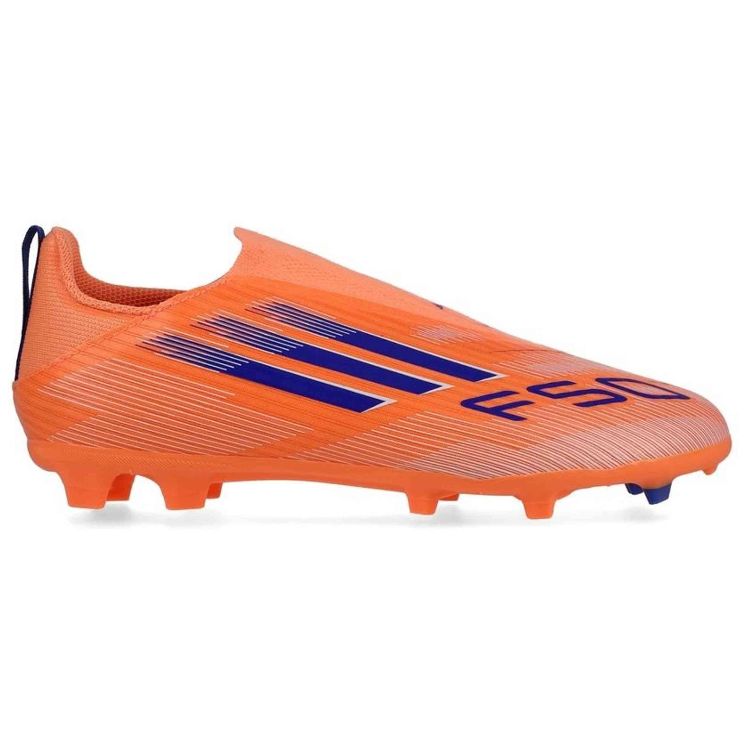 Botas De Futbol Adidas modelo JH7742 para Niños en color Naranja