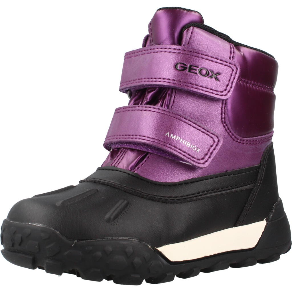 Botas Niña Marca Geox Modelo B566mc 0nflv