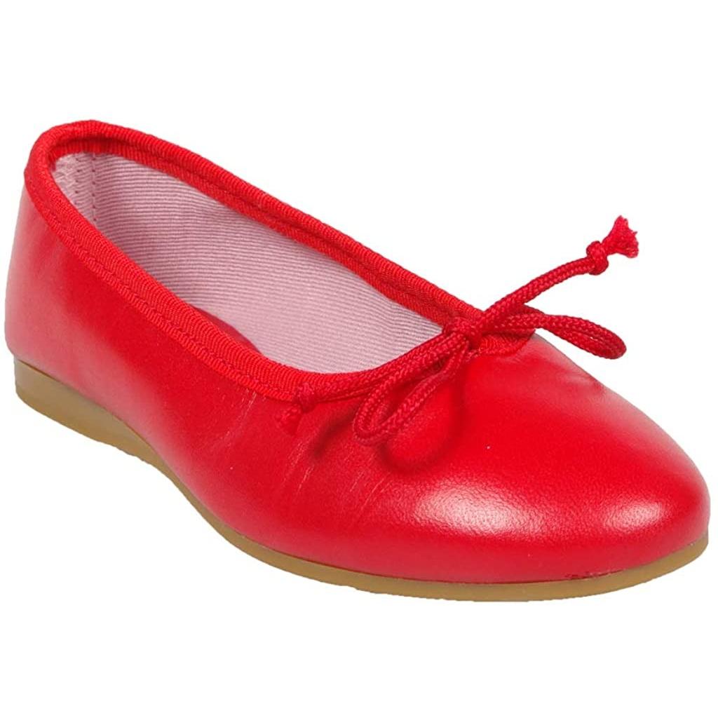 Zapatilla Gorila 24200 Rojo para Niña