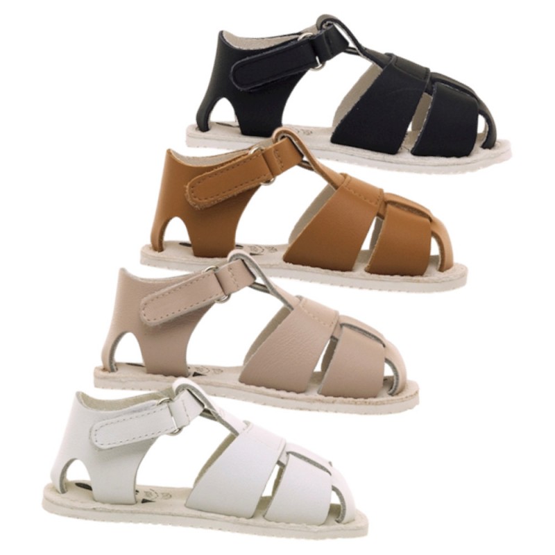 Sandalias respetuosas marca Mustang