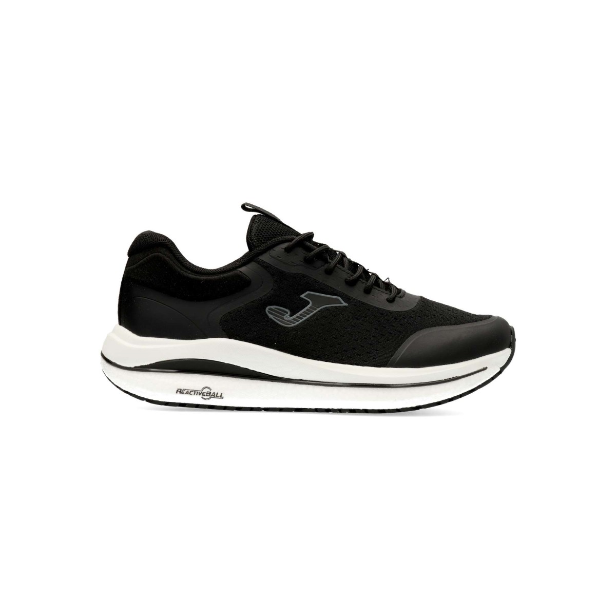 Joma - Zapatillas deportivas Perseo para hombre, transpirables con malla técnica, mediasuela Phylon Taijí y suela antideslizante SLIP RESISTANT