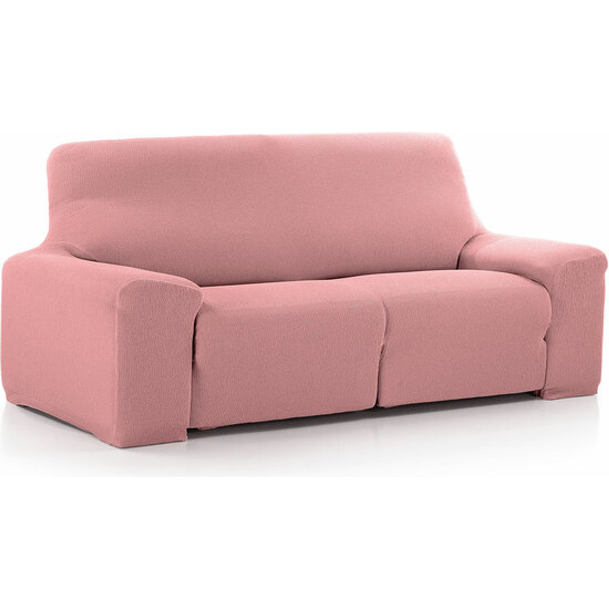MAXIFUNDAS FUNDAS DE SOFA & CHAISE LONGUE - Funda Sofá Relax Elástica 3 Plazas Vega: Comodidad Moderna y Protección Duradera para tu Salón - Funda Sofá Elastica y Antideslizante- Confort Total - Funda Sofá By  - Funda Sofá Made in Spain