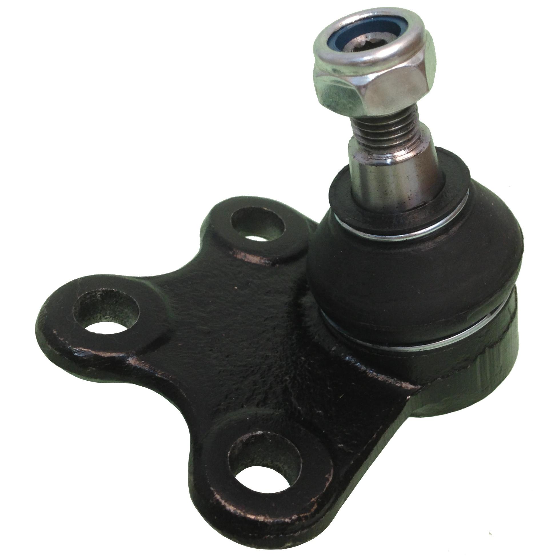 3RG INDUSTRIAL Rótula suspensión delantera derecha, OEM 6R0407366A, TS: M12 x 1,5