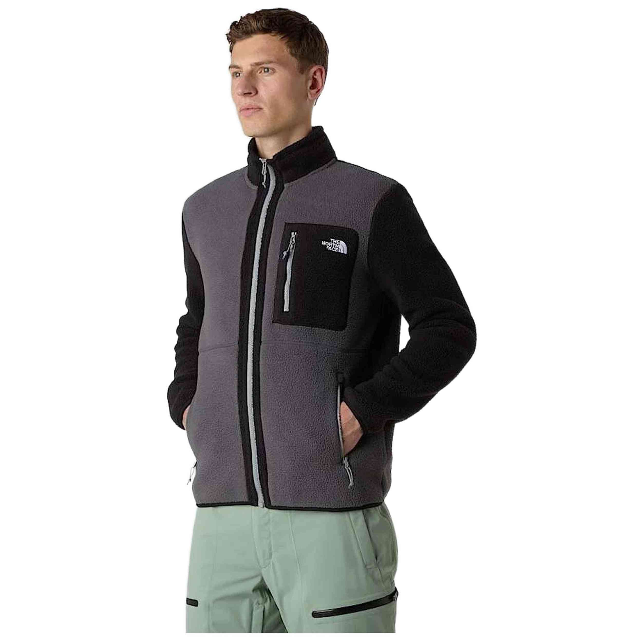 Textil The North Face modelo M Yumiori Full Zip en color Gris