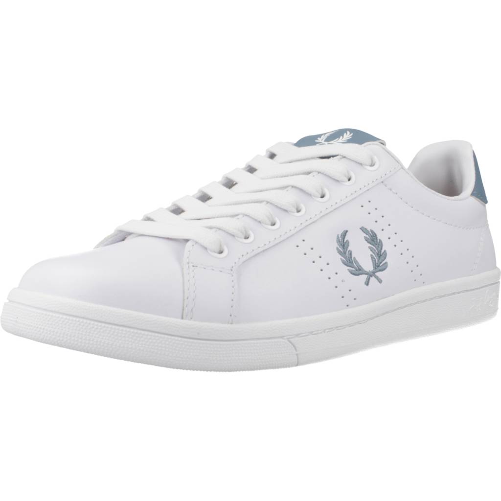 Zapatillas deportivas de Hombre Marca Fred Perry Modelo Leather