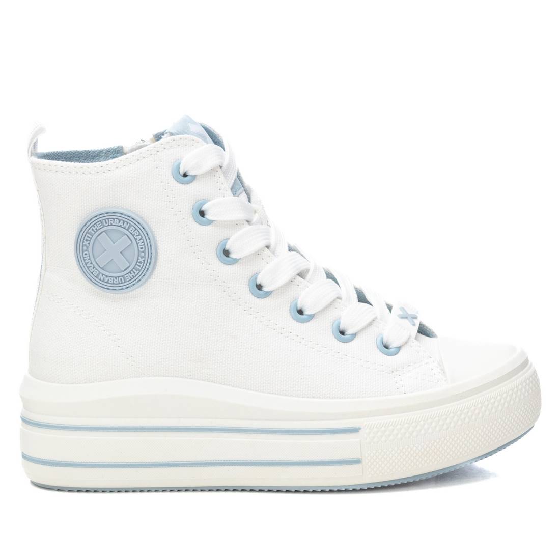 Xti - Zapatilla Niña - Calzado Cómodo y Versátil - Moda casual - Modelo