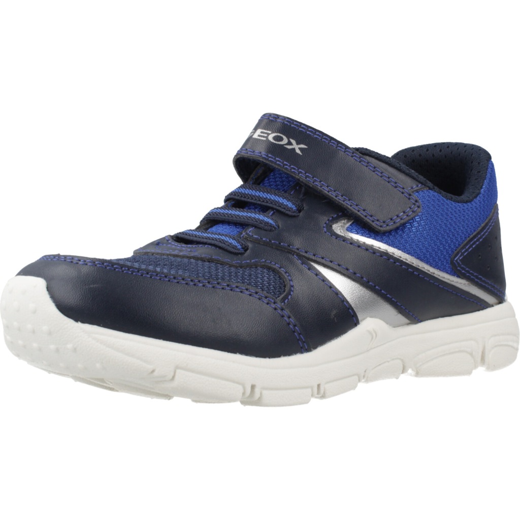 Zapatillas Niño Marca Geox Modelo J New Torque Boy