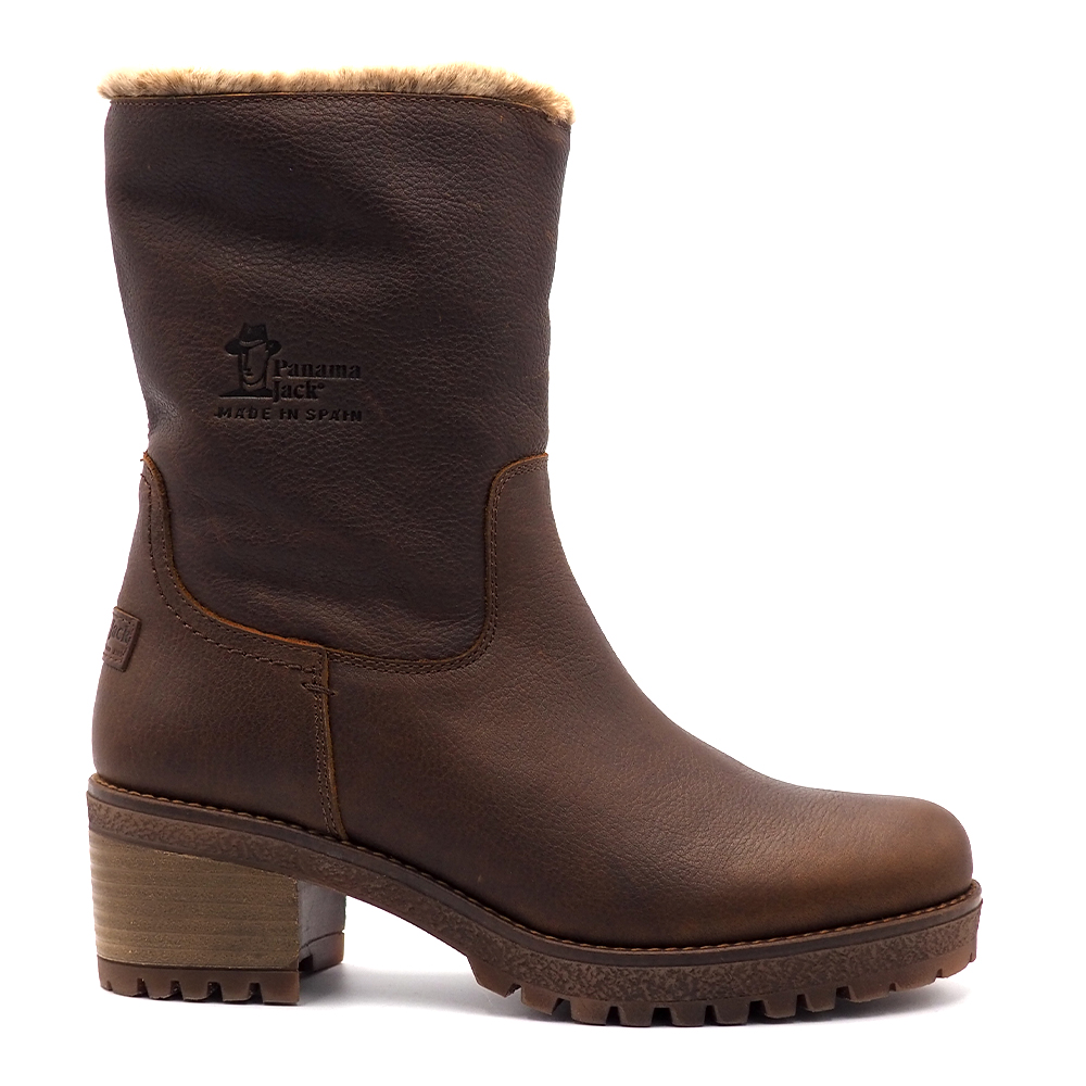 Gore-Tex Panama Jack modelo Piola B8 en color Cuero