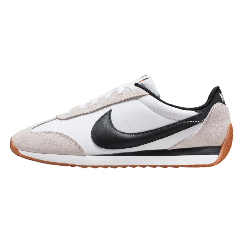 Zapatillas Nike Pacific Blanco Negro Hq2052-100 Sneaker Casual Hombre
