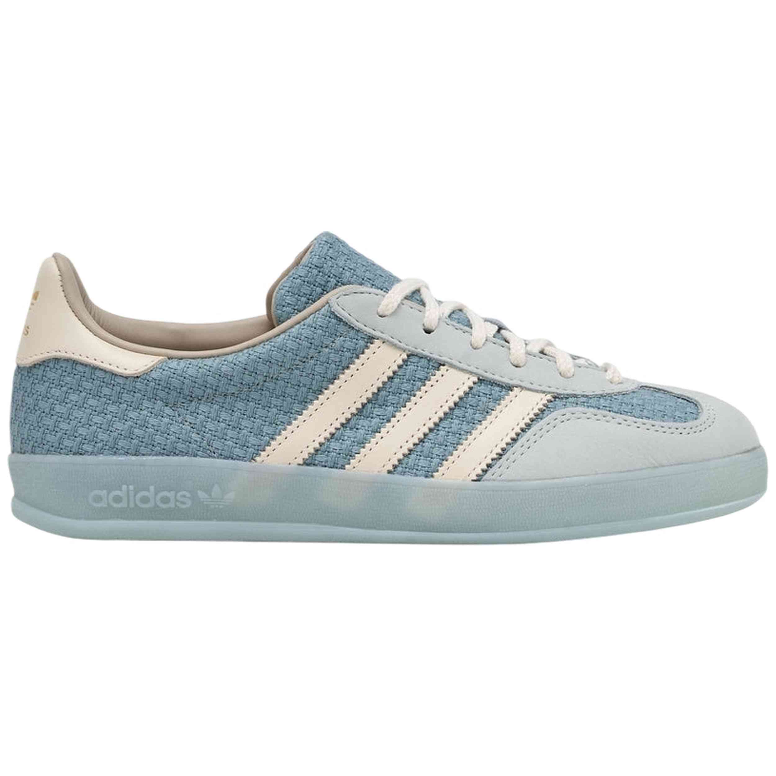 Zapatillas Adidas modelo JR8852 para hombre y mujer en color Azul