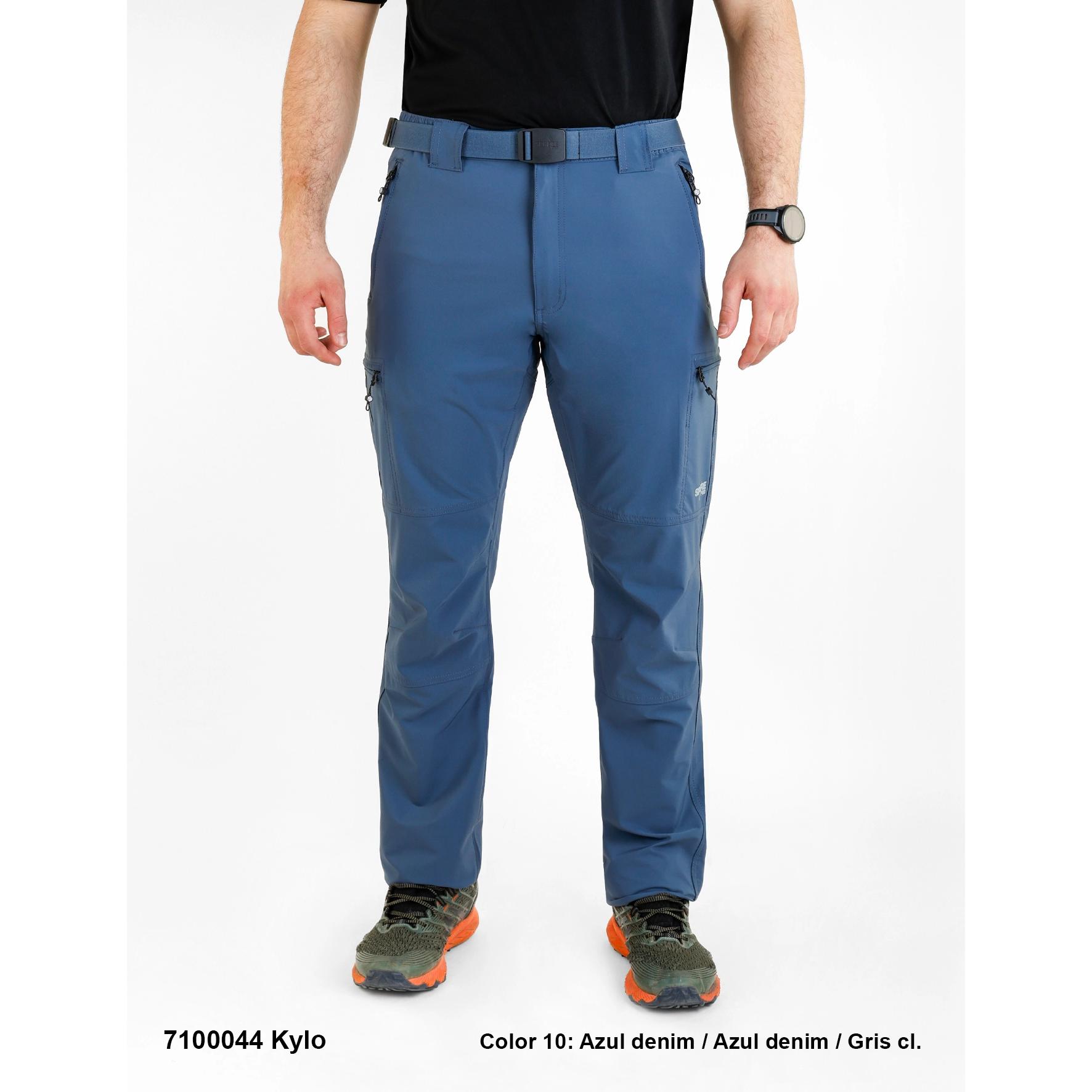 Pantalones Sphere Pro Kylo Hombre AZUL