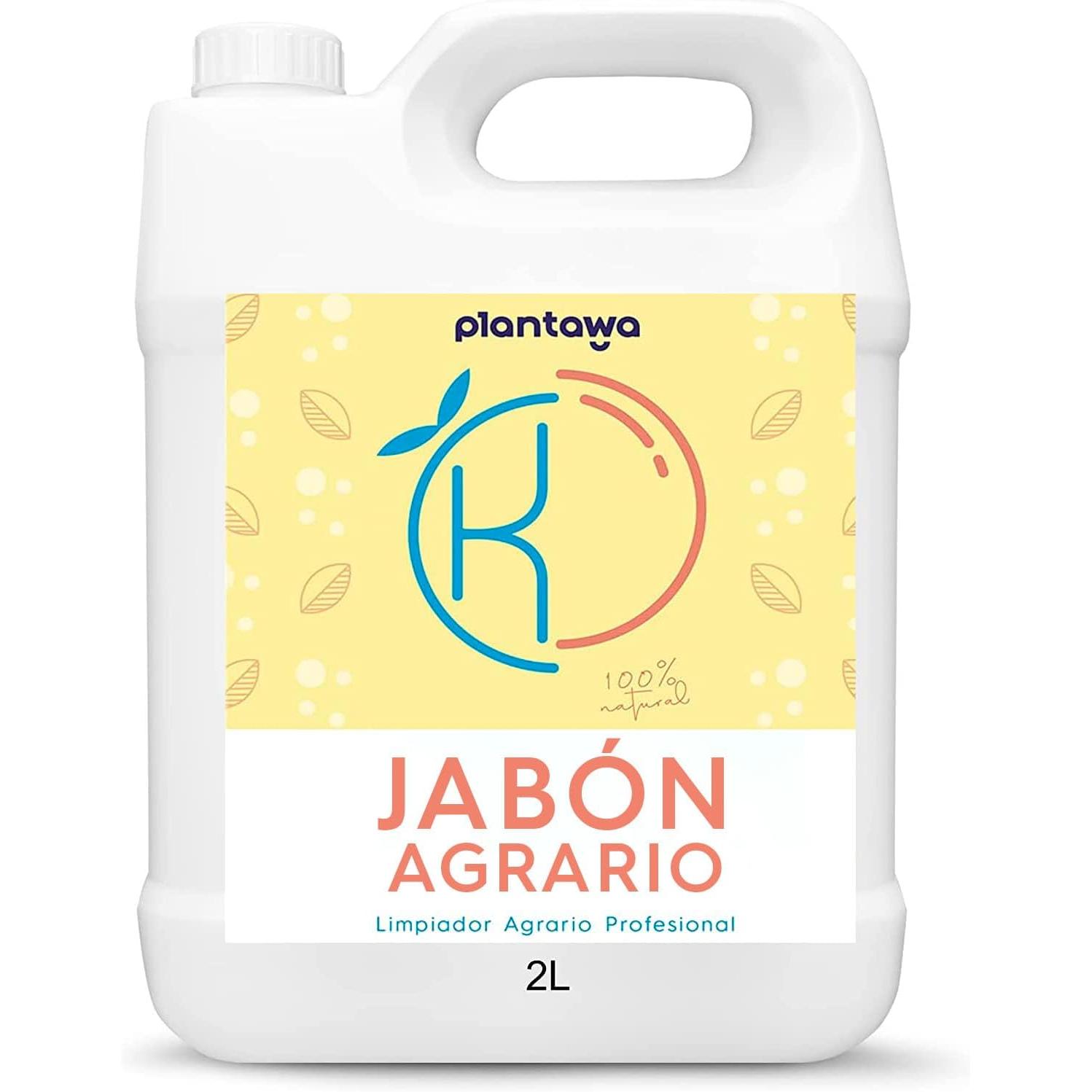 Plantawa Jabón Potásico 2L