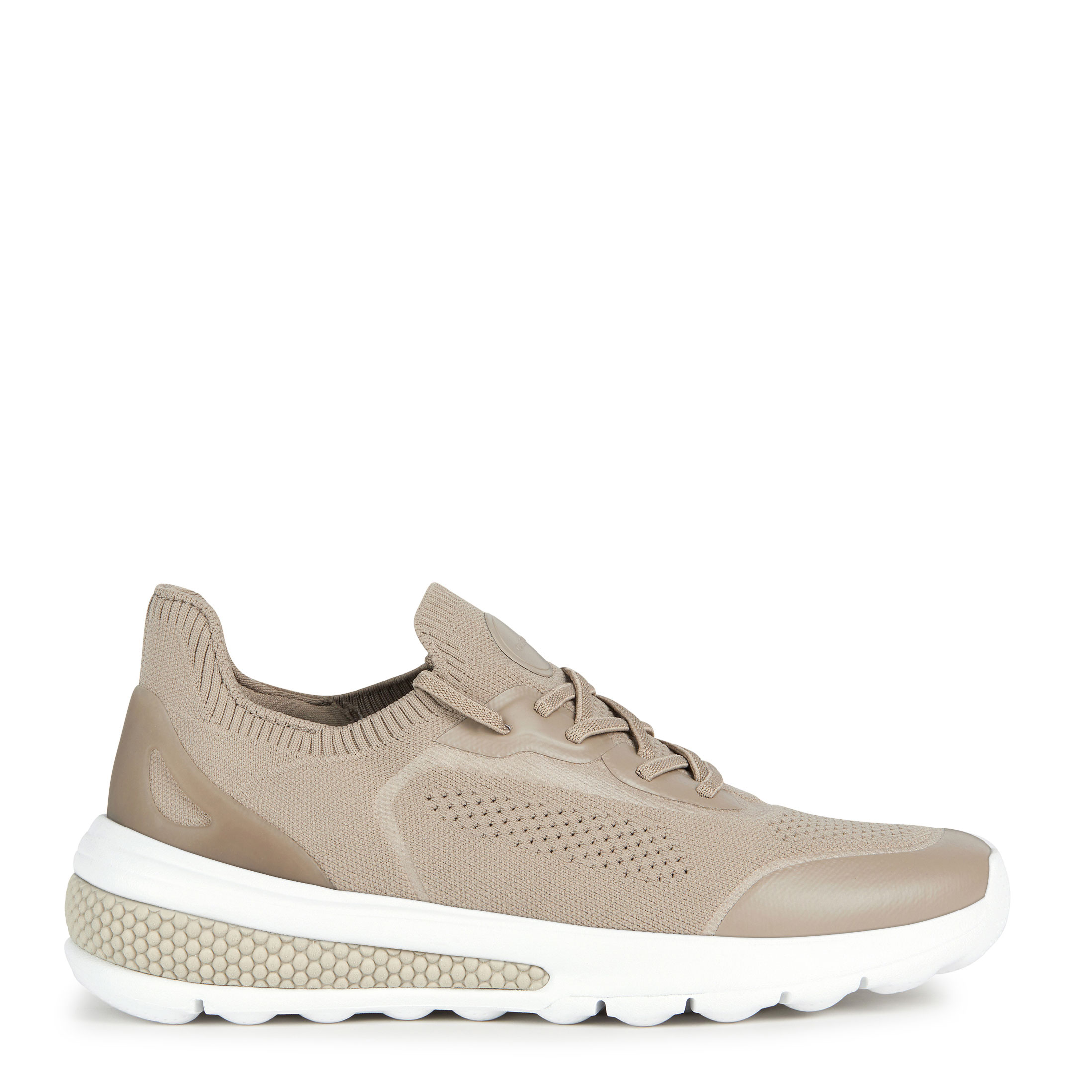 Geox Zapatillas Beige D35THA 06K7Z-C5004 , para Mujer