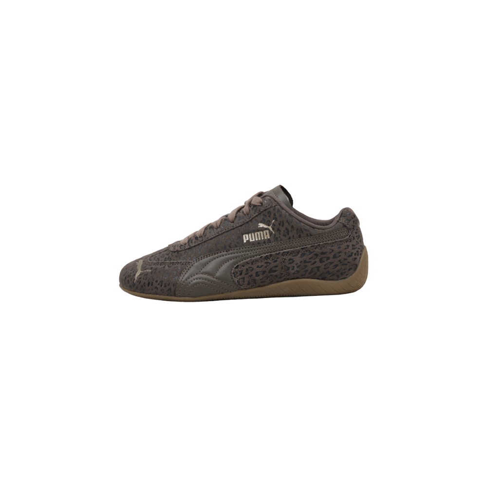 Puma SPEEDCAT CAT Deportivas Planas Mujer Animal Print