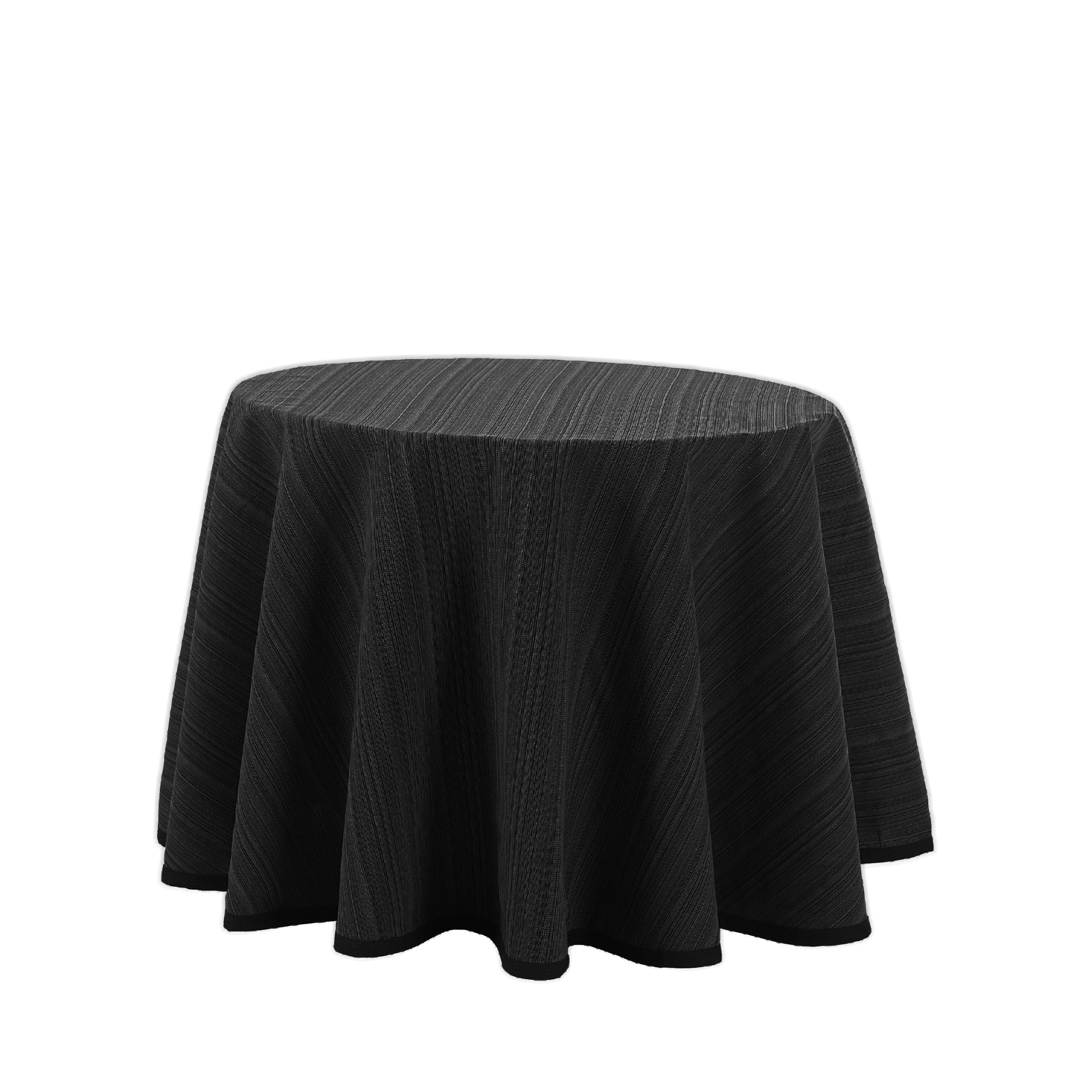 VALENTIA HOME Falda Mesa Camilla Riba Valentia Home | Ropa Mesa Camilla Redonda | Mesa 80, 90, 100 CM | Manteles Mesa Decorativos