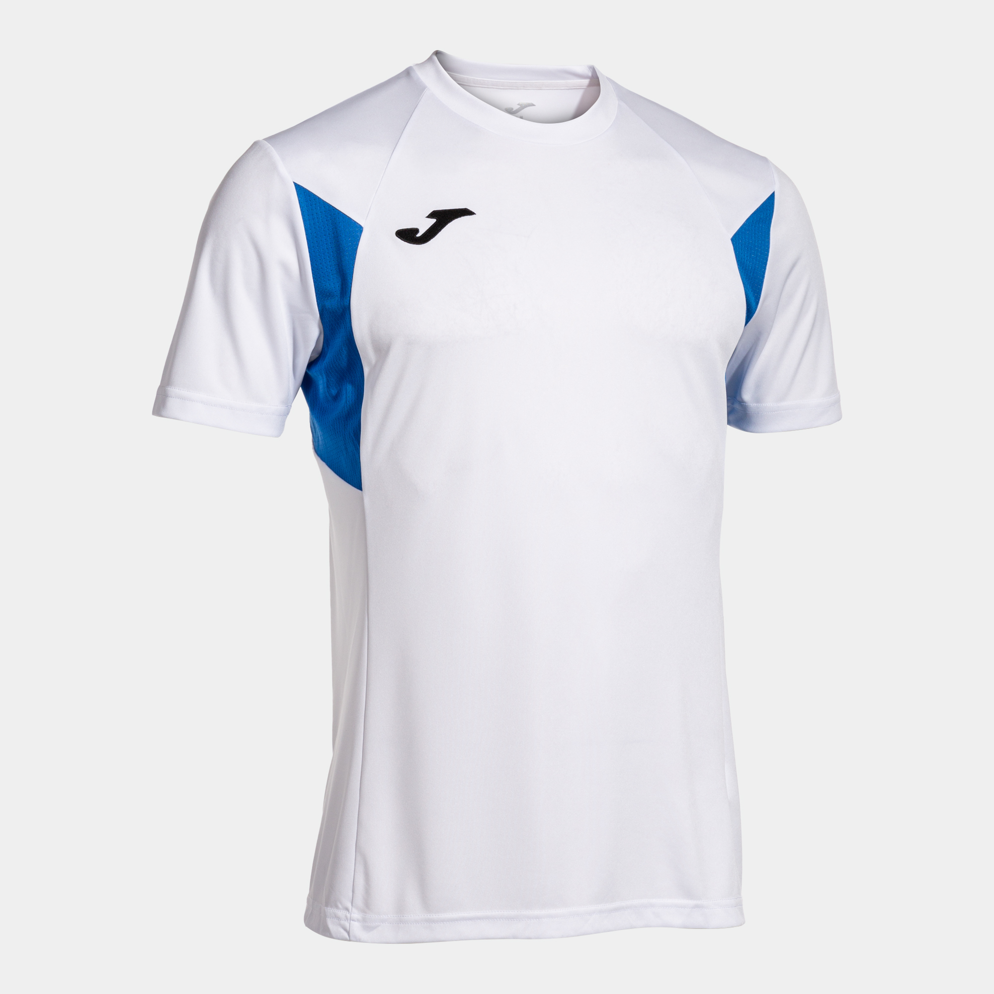 JOMA CAMISETA MANGA CORTA WINNER III BLANCO ROYAL Talla 4 (6XS) Niño Junior