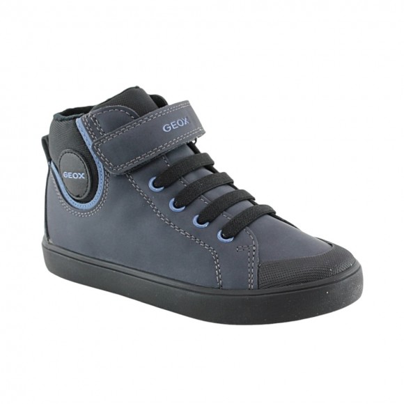 Botines Geox Gisli Azul Geox IGEO24H22