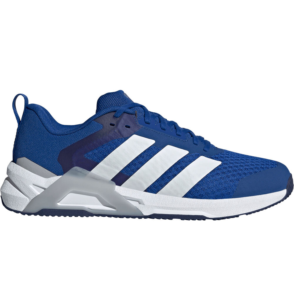 CALZADO CROSS TRAINING HOMBRE Adidas DROPSET CONTROL AZUL