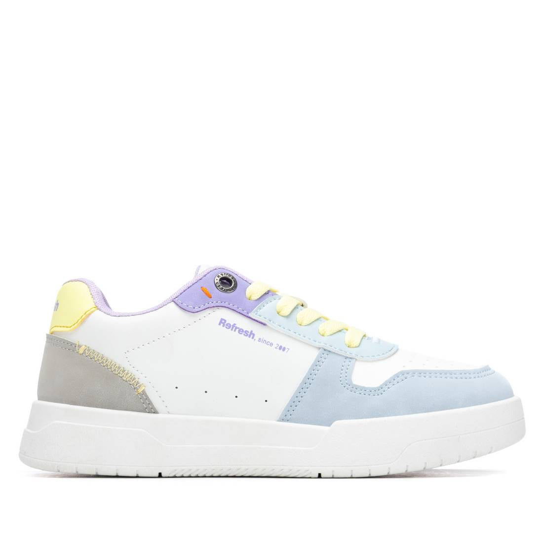 Refresh - Zapatilla Mujer - Calzado Cómodo y Versátil - Moda casual - Modelo  17518504