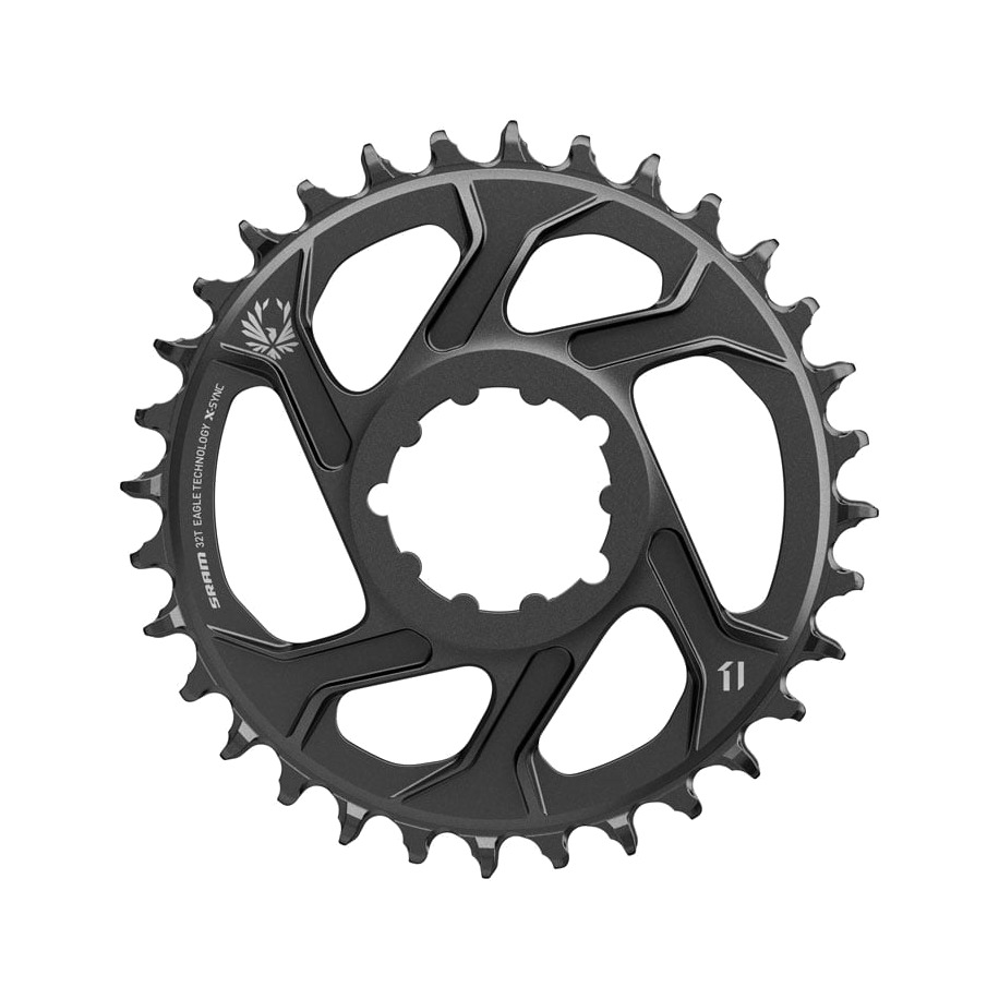 Plato Bicicleta Dm X-Sync C1 2 Eagle 11/12V 11.6218.047.001