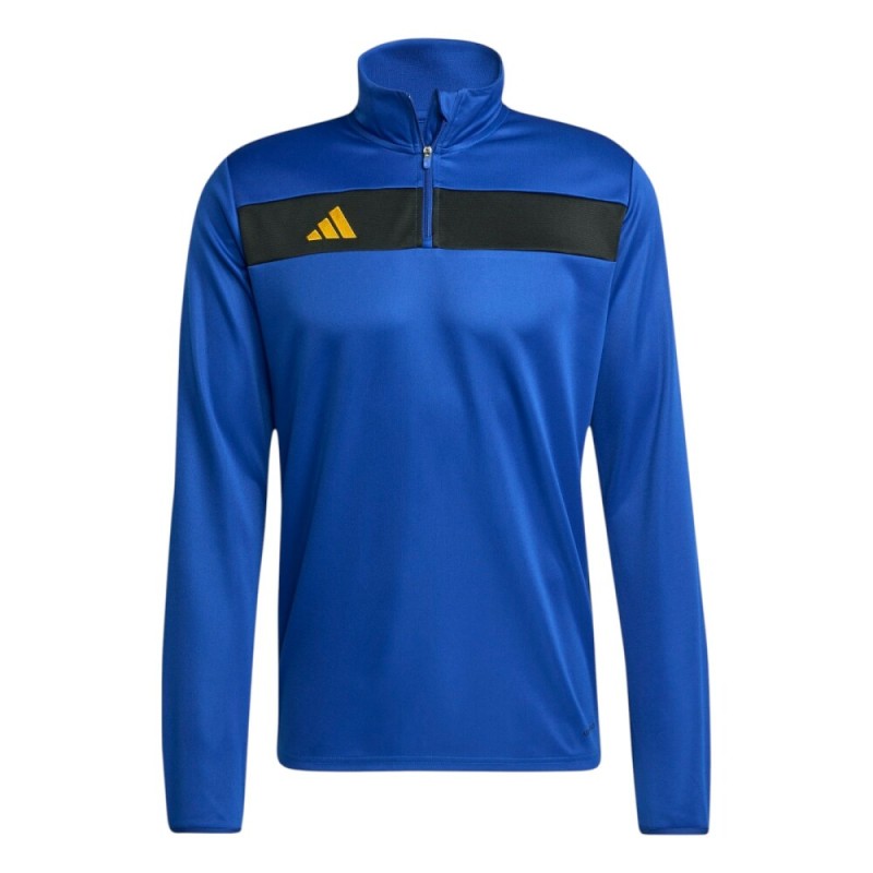 Sudadera azul Adidas azul hombre
