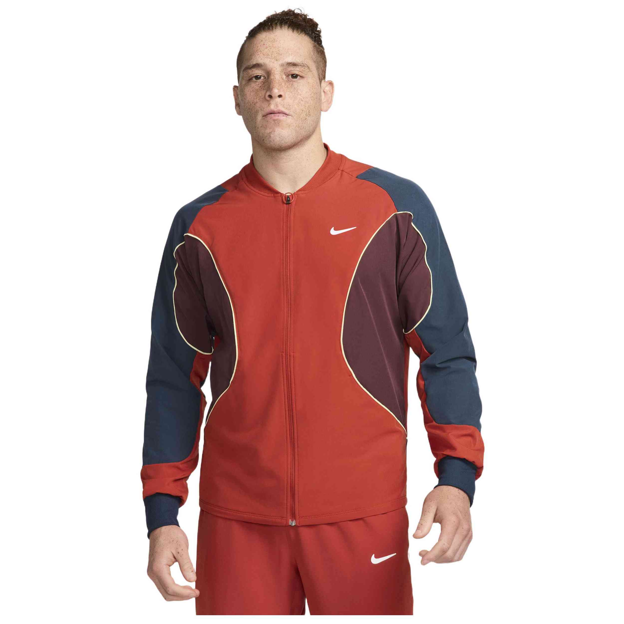 Chaqueta Nikecourt Advantage Nike en color Mar