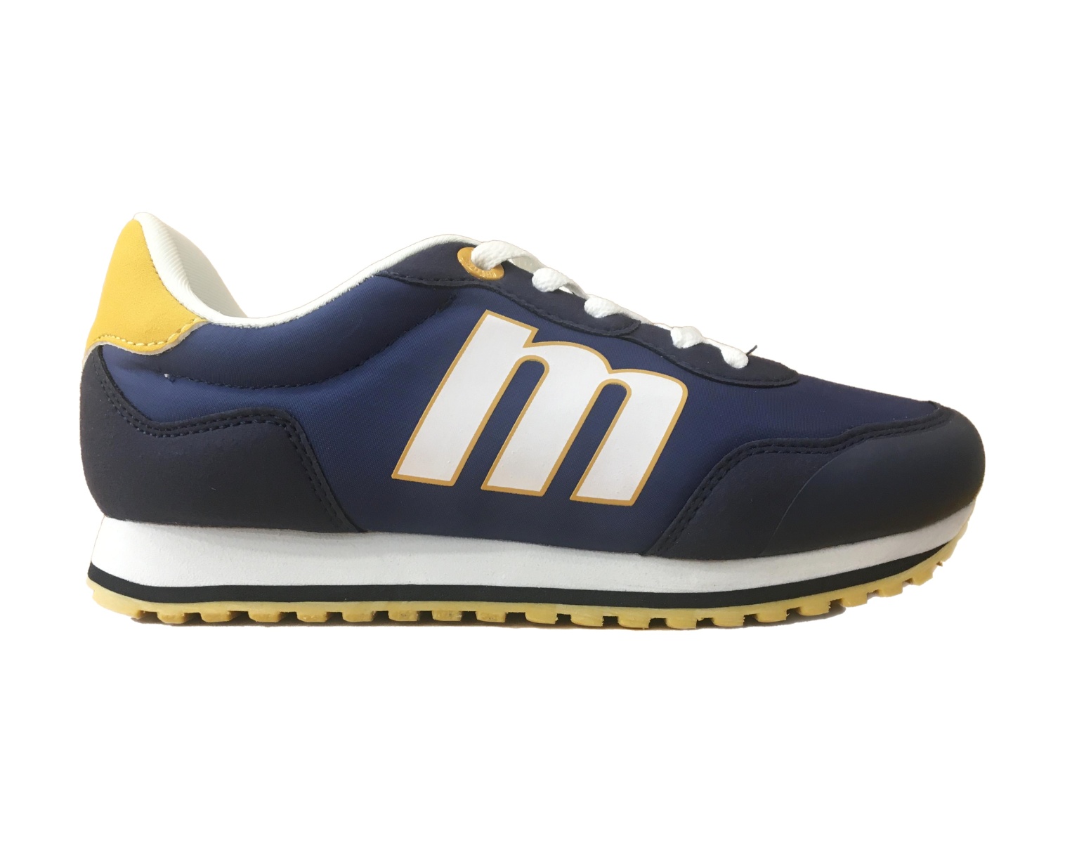 Zapatillas Mustang 48452 Marino para Niños