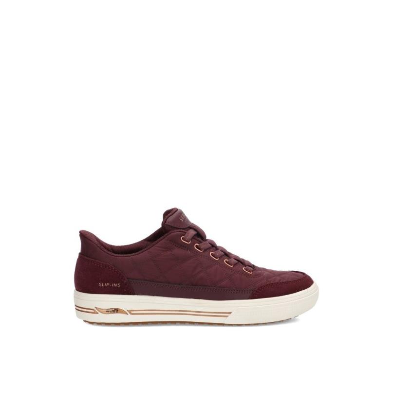 Zapatillas Casual Skechers - Mujer - Suela Plana - Modelo 177209