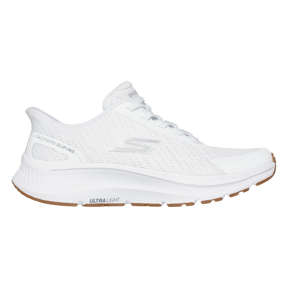 Zapatillas Skechers Go Run Consistent 2.0 Blancas 220880-Wgy Slips Ins Hands Free