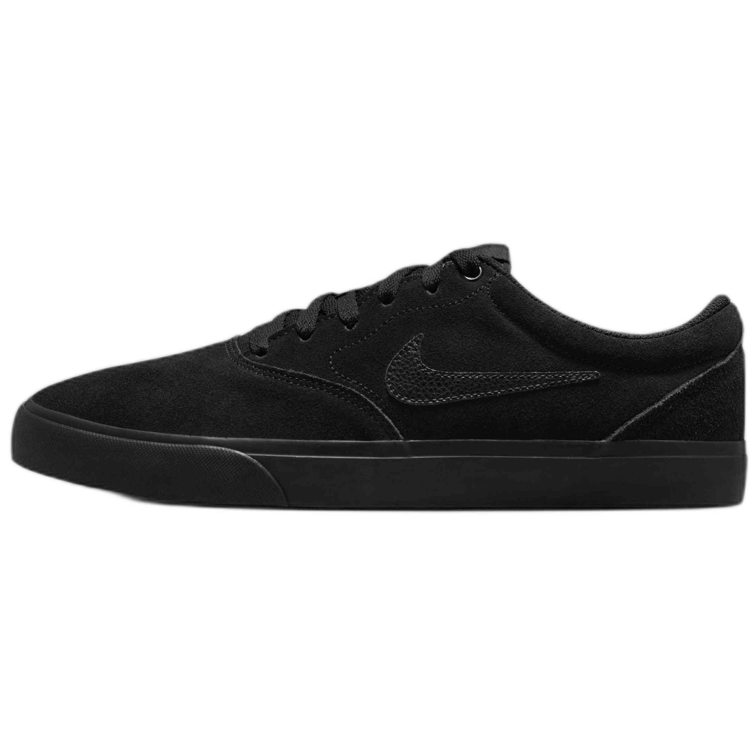 Zapatillas Nike para Niños en color Negro