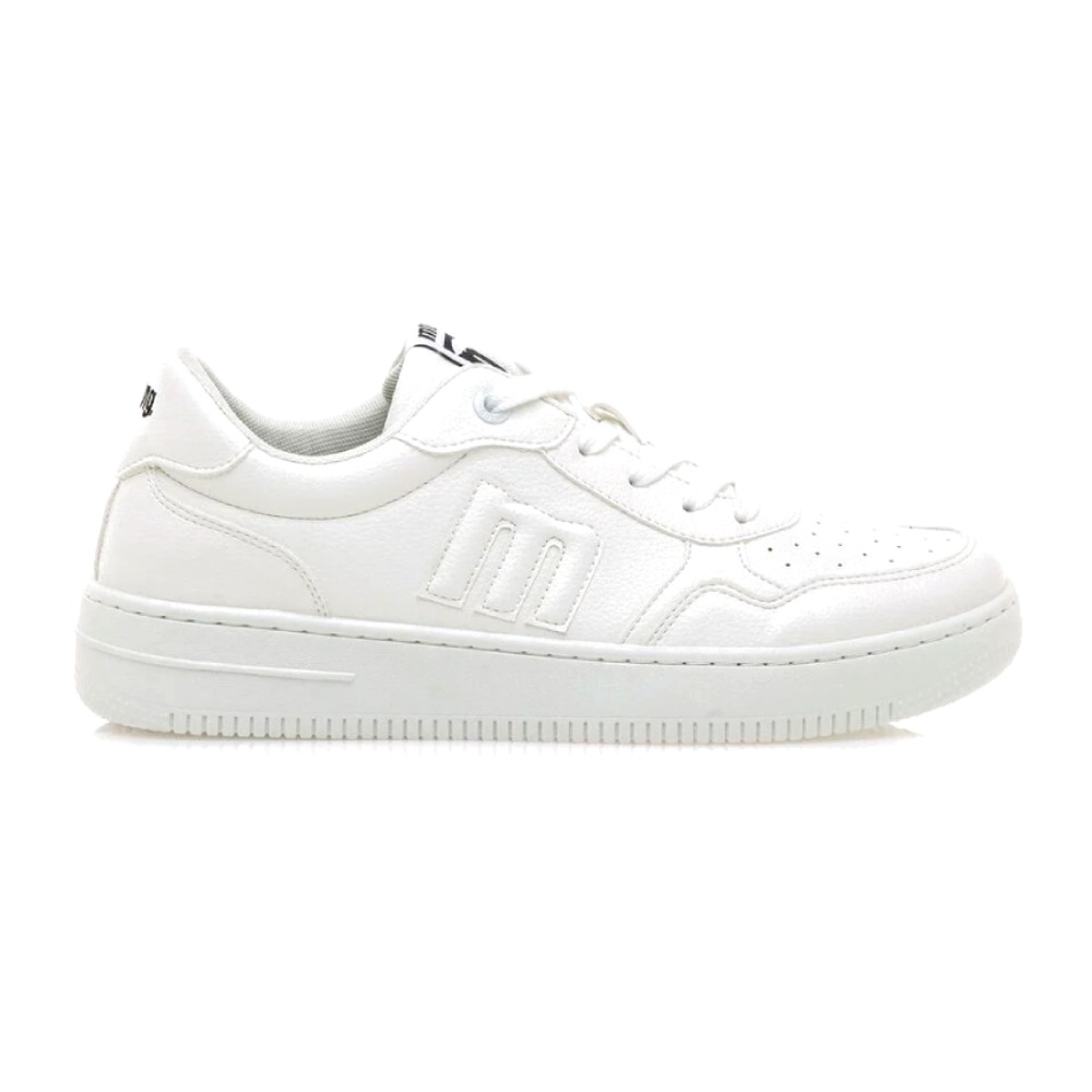Shoes Deportivos marca Mtng para mujer en color blanco