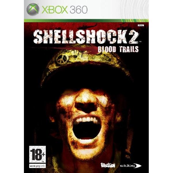 Shellshock 2:Blood Trails Juego para Consola Microsoft XBOX 360 [PAL ESPAÑA]
