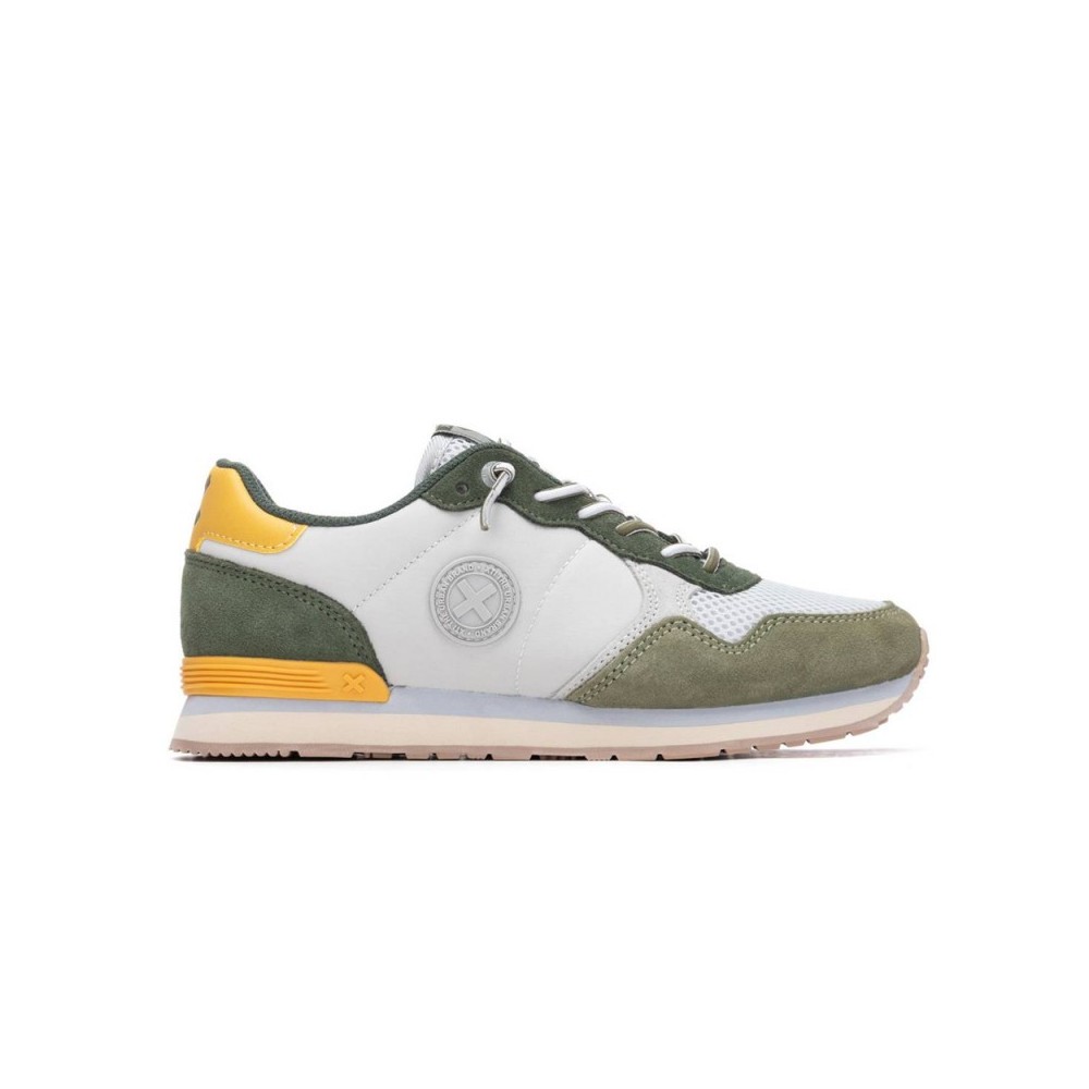 Sneakers Mujer XTI 144164 Kaki