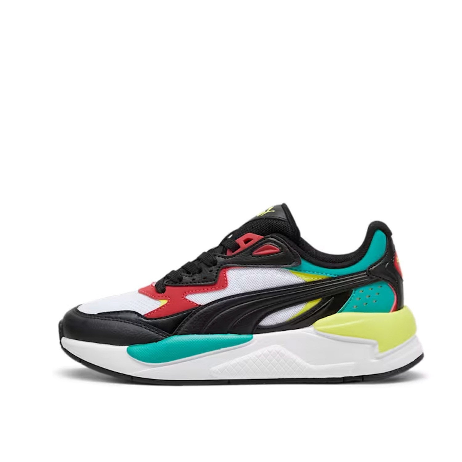 Puma-Velocidad DE RAYOS X multicolor 384898-19