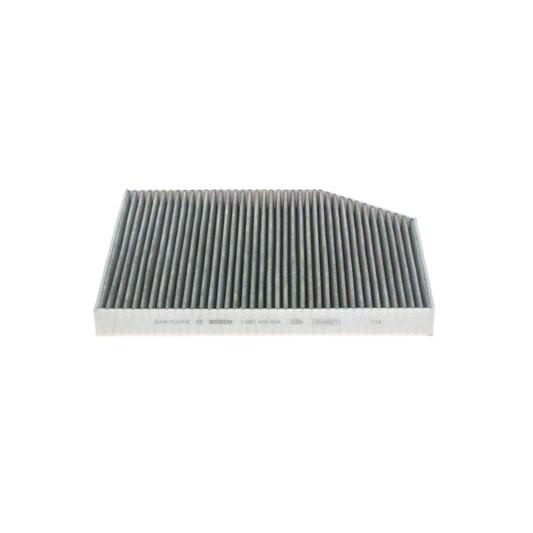 Filtro, aire habitáculo 1 987 435 604 BOSCH