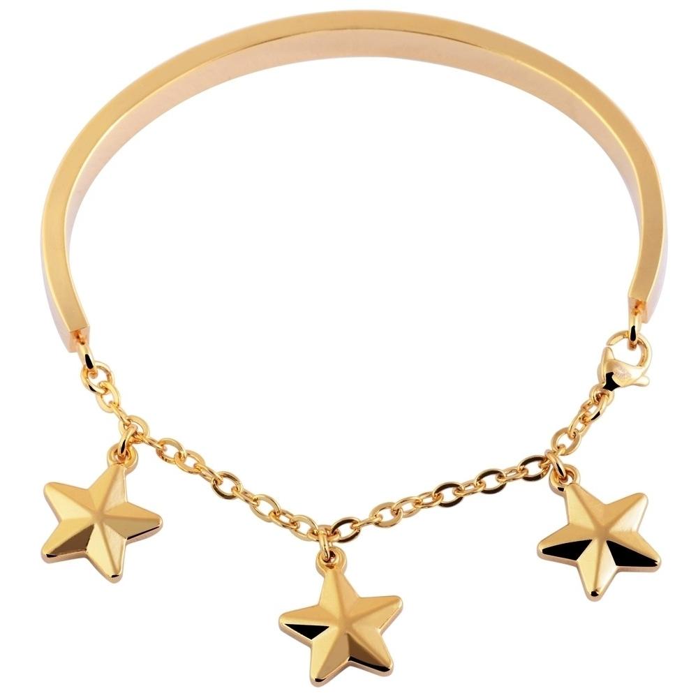 Akzent® Pulsera Gravável em Aço Inoxidável - 0328