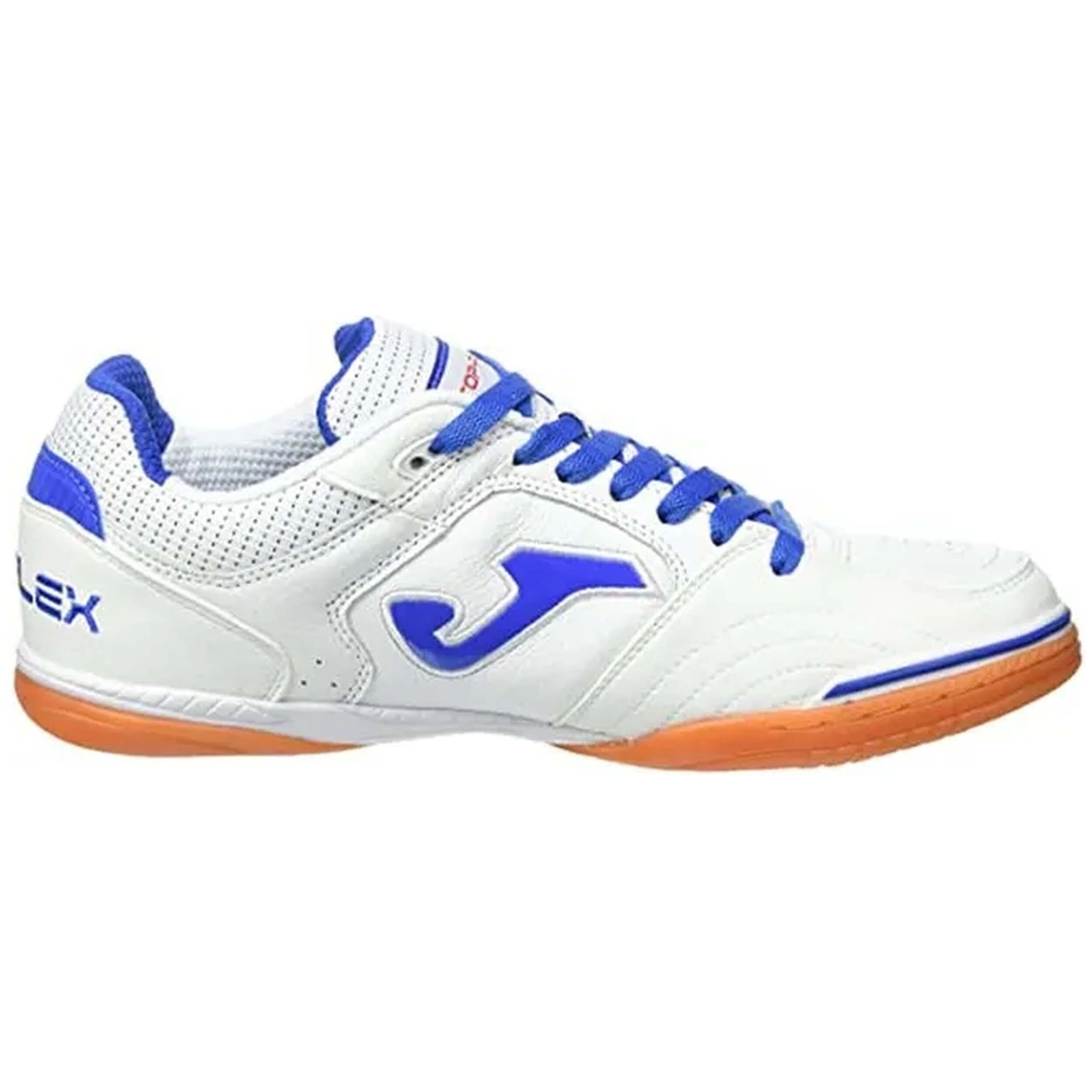 Botas De Futbol Sala Joma modelo TOPS2122IN para Hombre en color Blanco