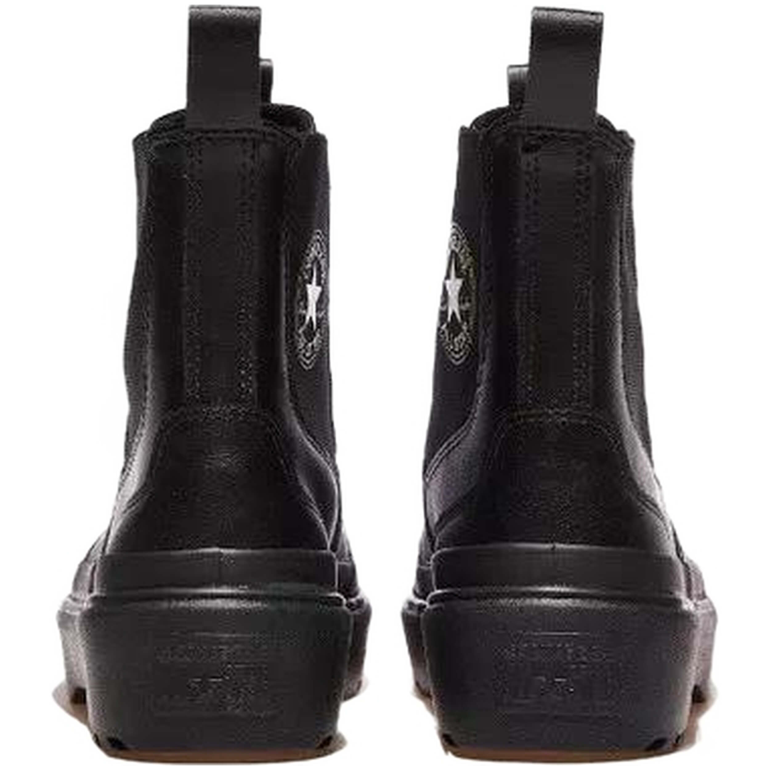 Zapatillas marca Converse modelo A08453C para junior en color negro