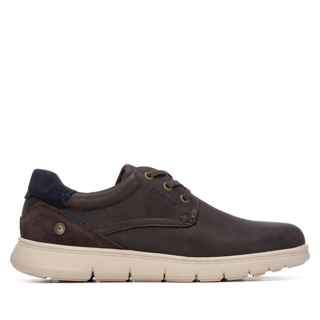 Xti - Blucher/Derby Hombre - Calzado Cómodo y Versátil - Moda casual - Modelo  14672302