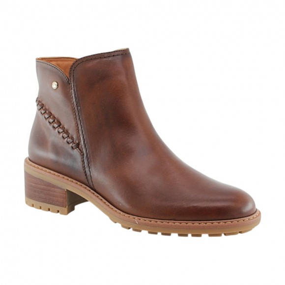 Botines Pikolinios Medina Cuero Pikolinos DPIK25H17