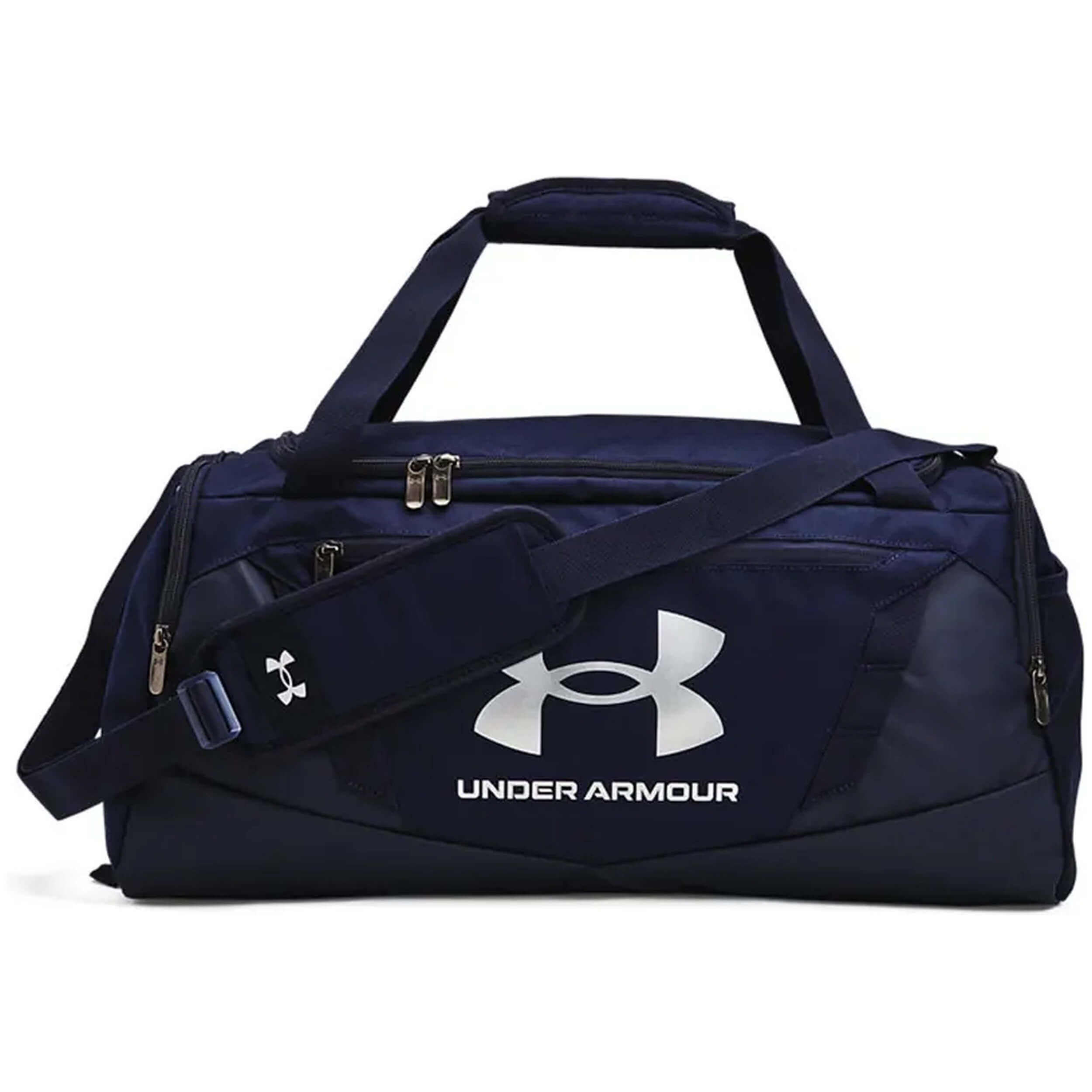 Complementos Under Armour modelo Ua Undeniable 5.0 Duffle Sm en color Azul