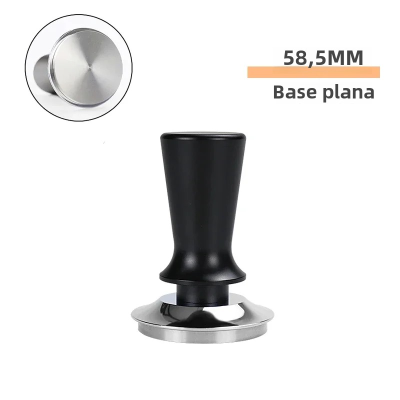 Aguja De Café Calibrada 51MM 53MM 58MM Para Máquinas De Espresso Delonghi Breville Herramientas De Barista Presión Constante 30Lbs Accesorios De Café