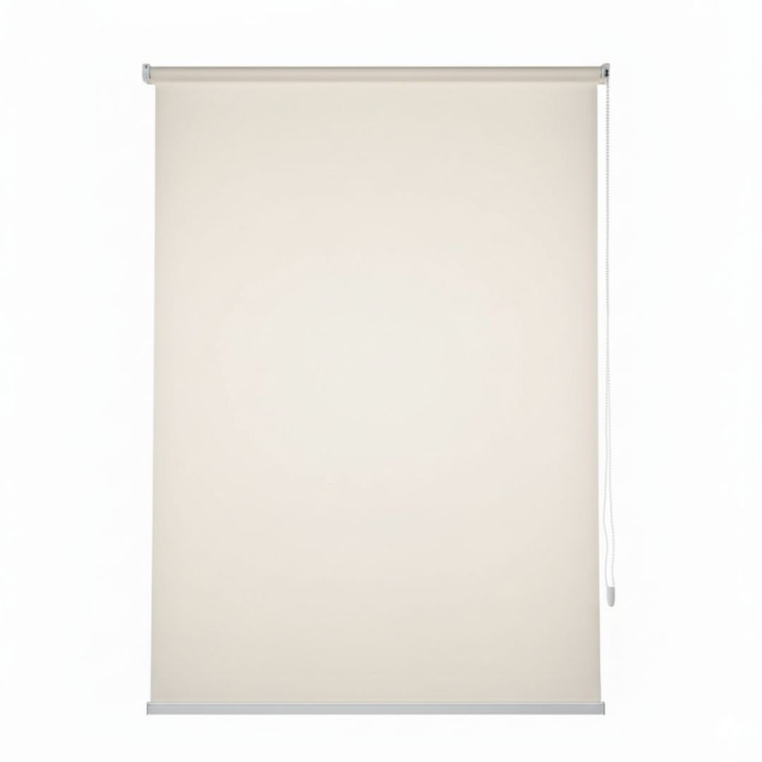 Estor Enrollable de Tela Opaco para Ventanas y Puertas