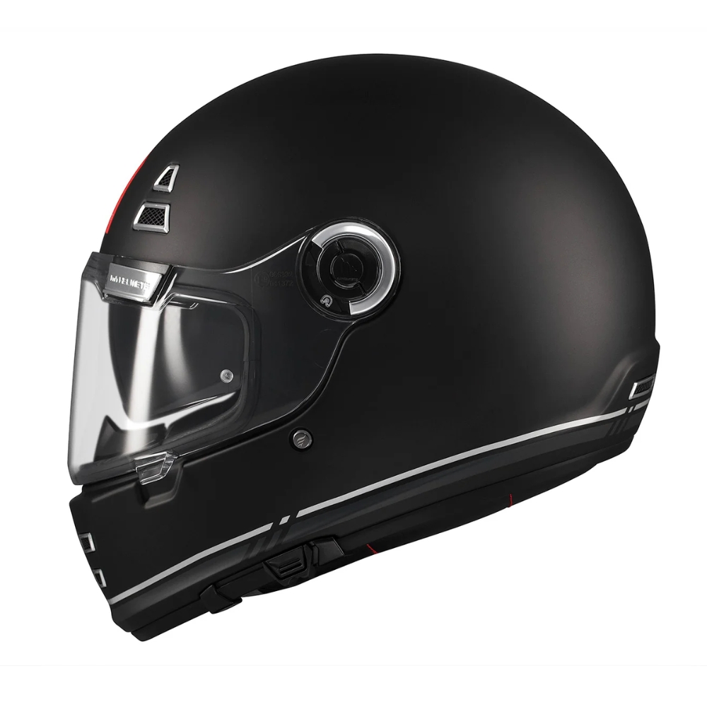 Casco Mt Jarama Sv Solid Ce U