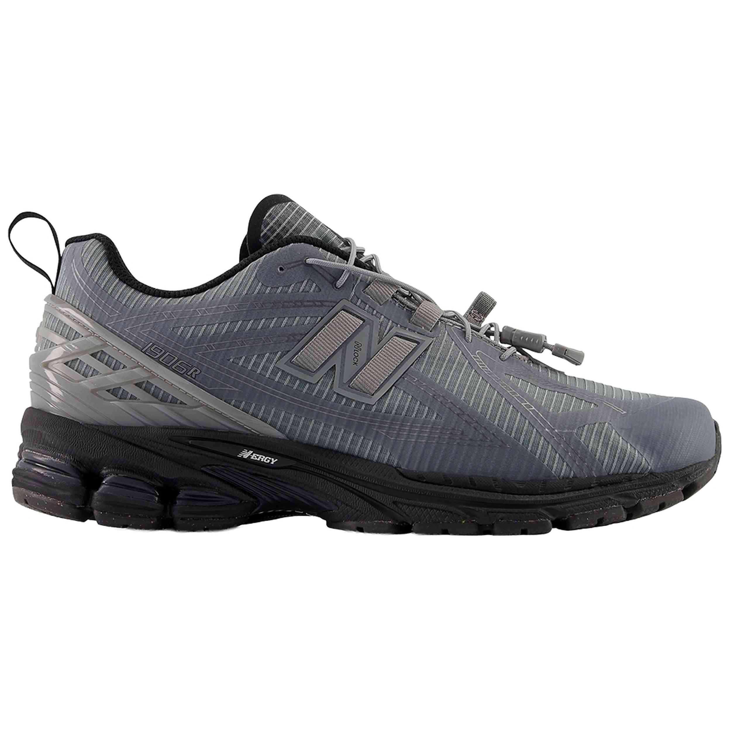 Zapatillas New Balance modelo Zapatillas 1906 para hombre y mujer en color Gris