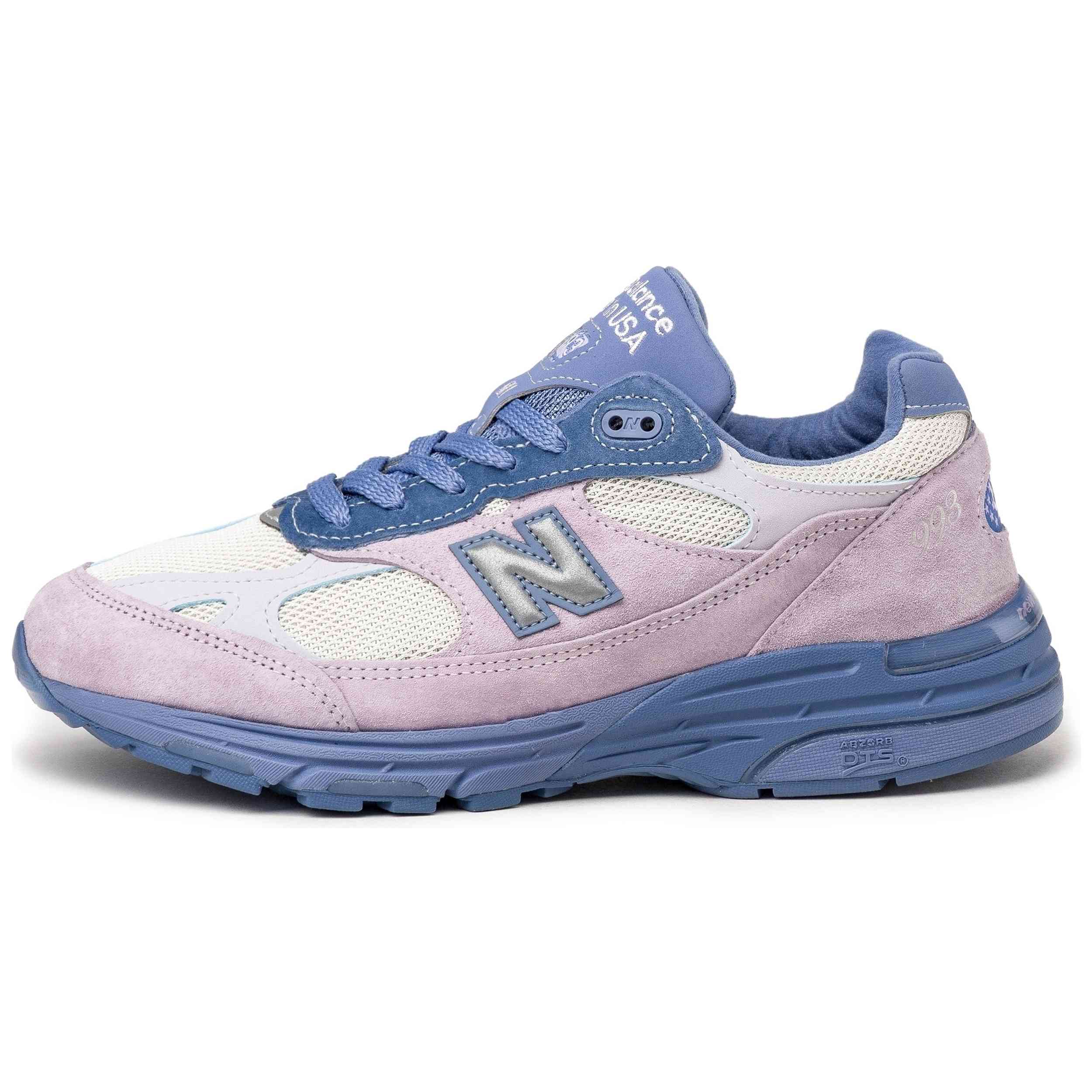 Zapatillas New Balance modelo 993 para hombre y mujer en color Multicolor