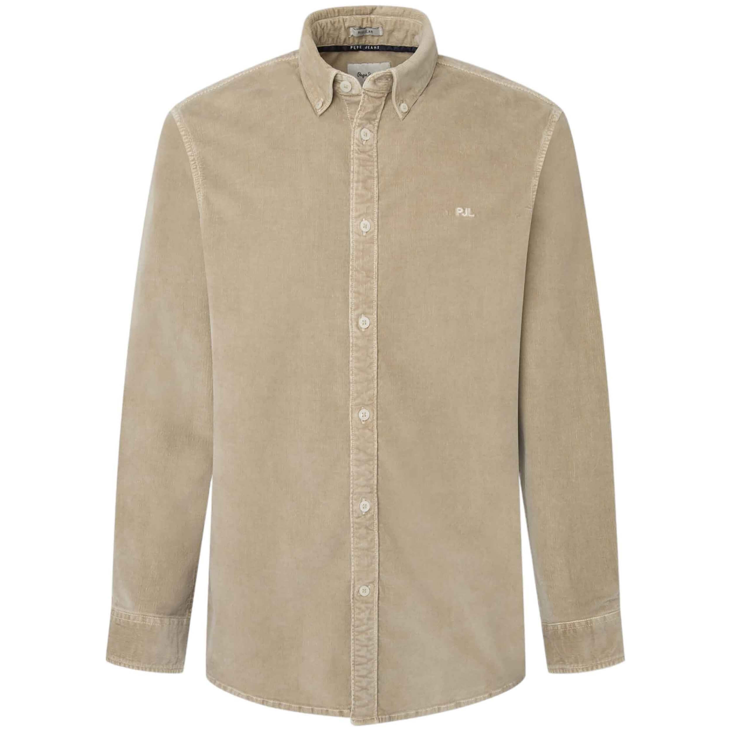 Camisas Pepe Jeans para Hombre en color Beige
