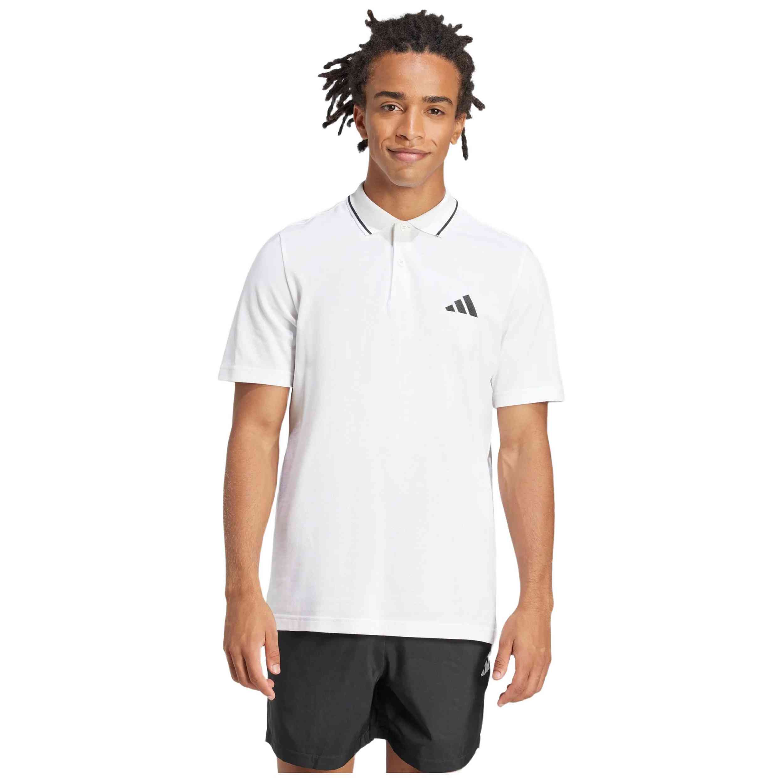 Polos De Manga Corta Adidas modelo JE9020 para HOMBRE en color Multicolor